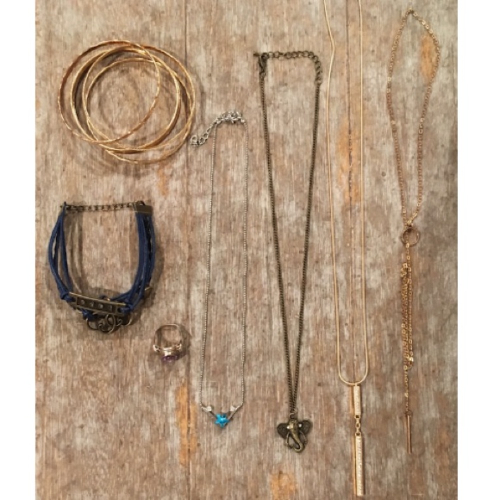 Jewelry Set (7 pieces)