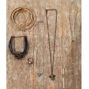 Jewelry Set (7 pieces)