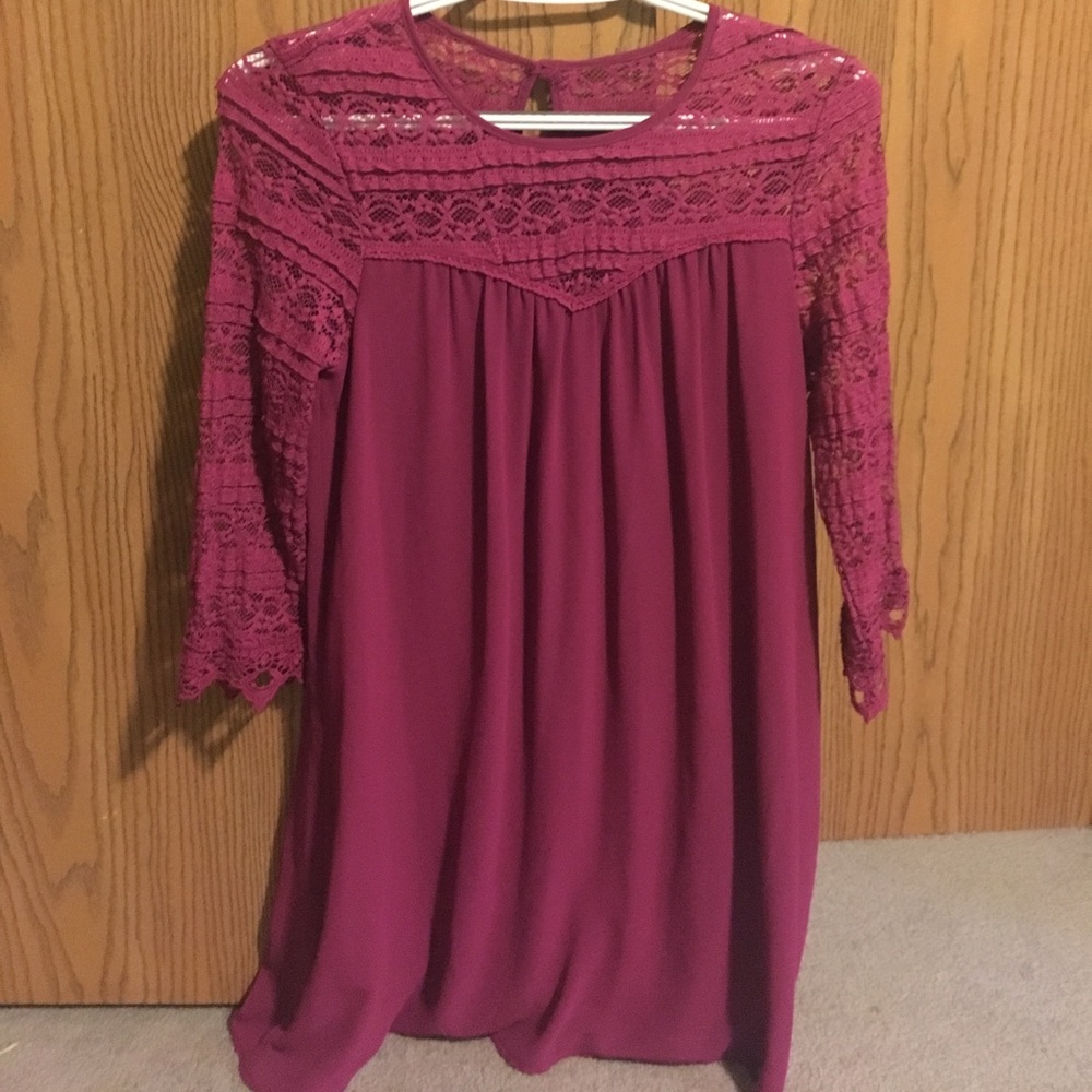 Cute thigh length dress!!