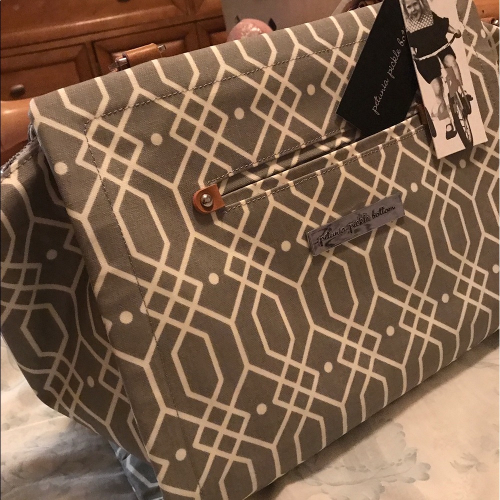 Diaper bag