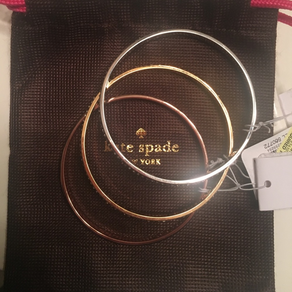Kate Spade Bangles