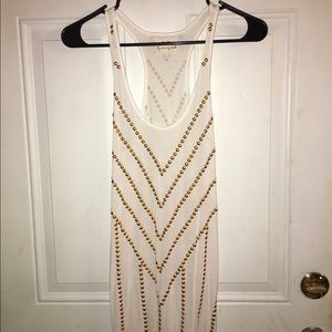 Tank top, torn by Ronny Kobo