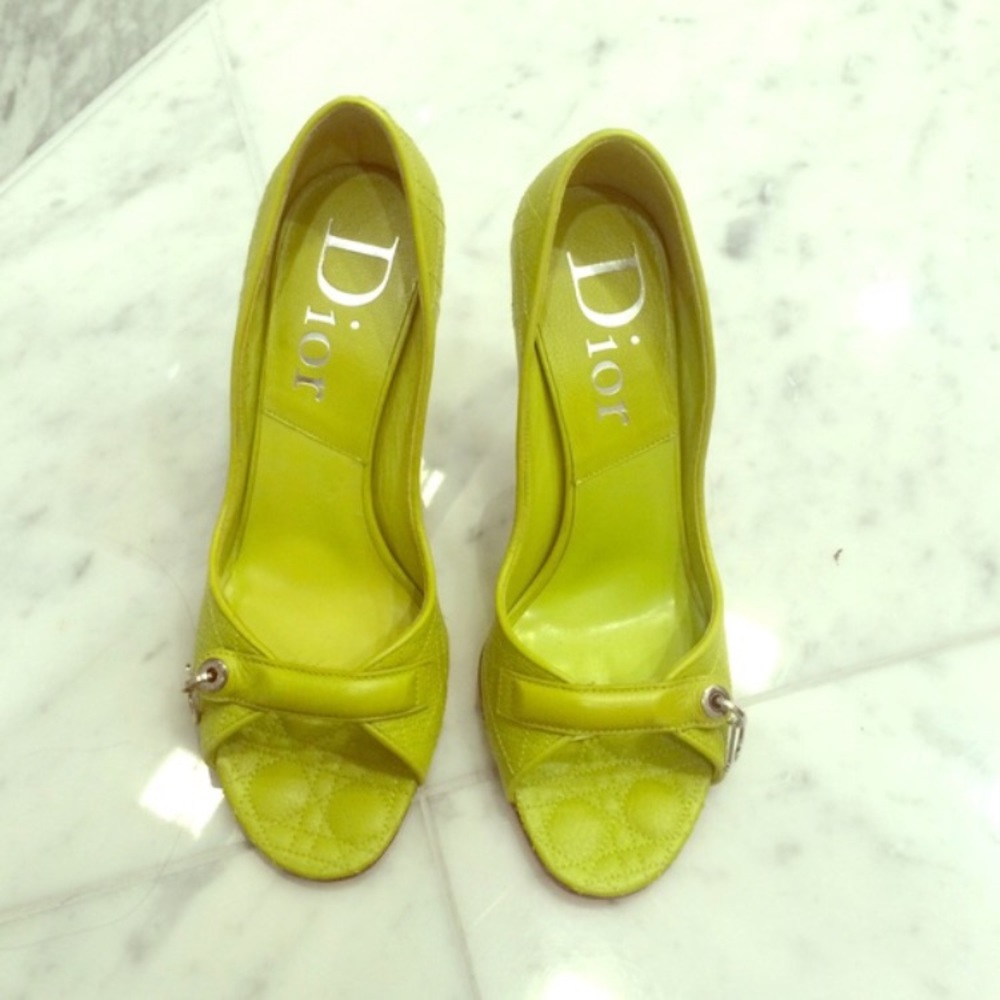 BRAND NEW Christian Dior Pump