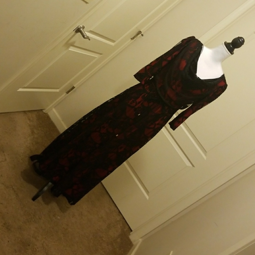 Maxi dress