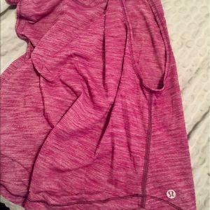 Lululemon Athletica lightweight tank
