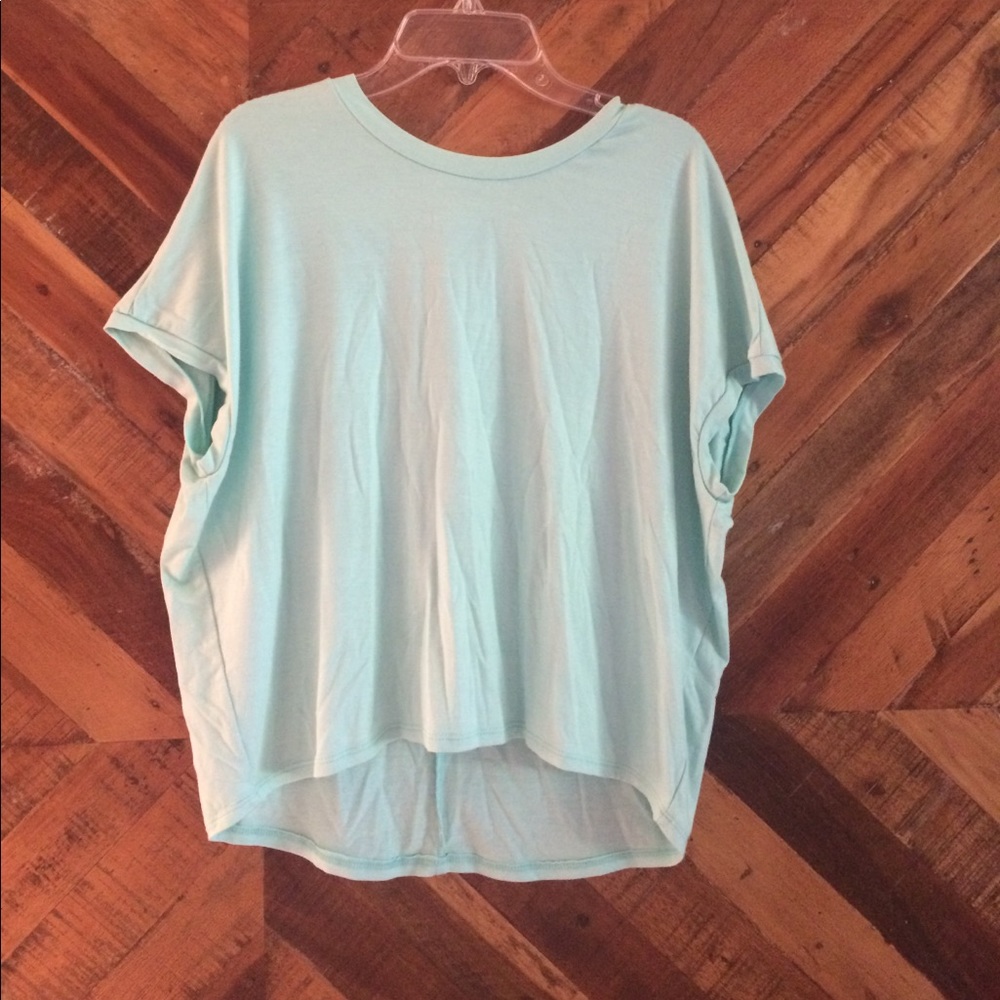 Light blue Nordstrom top