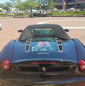 Meet your Posher, Alan