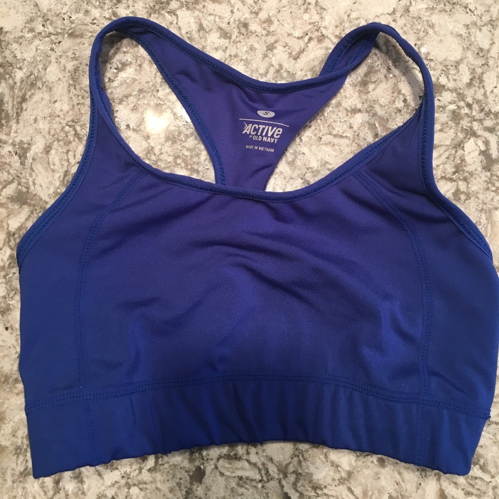 Sports bra