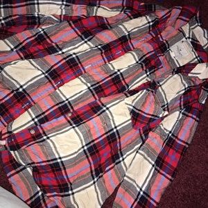 American eagle flannel