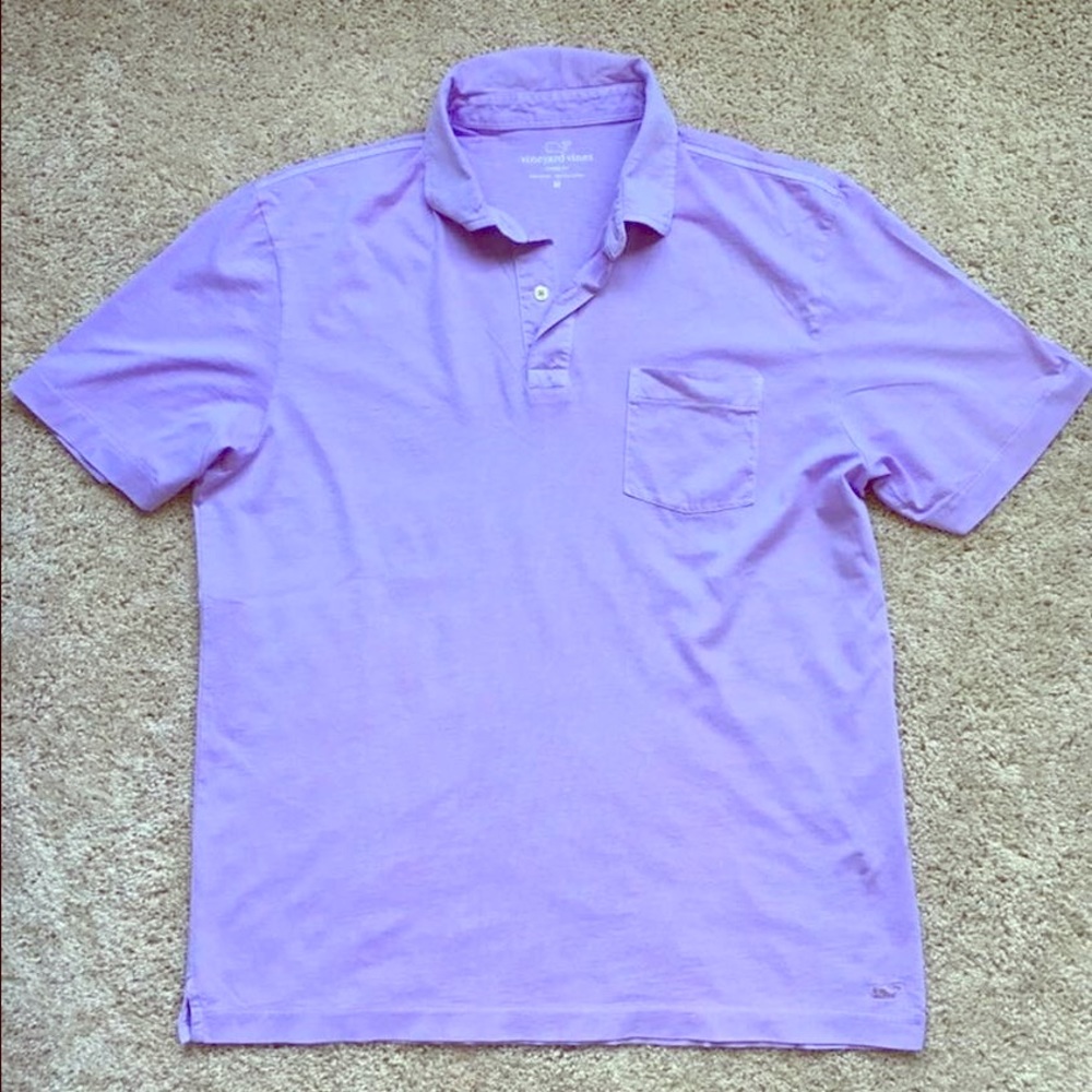 Men's classic for vineyard vines polo