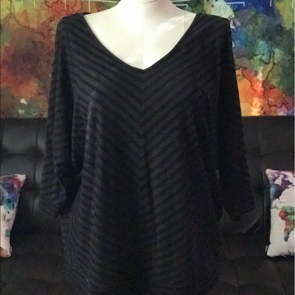 Lane Bryant Dolman Top