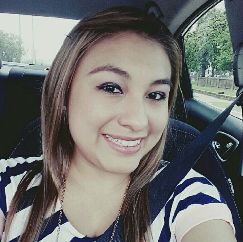 Meet your Posher, Maria guadalupe