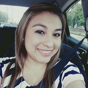 Meet your Posher, Maria guadalupe