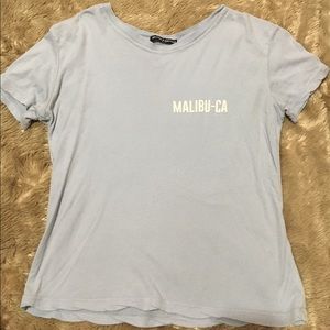 Rare Brandy Melville California Top