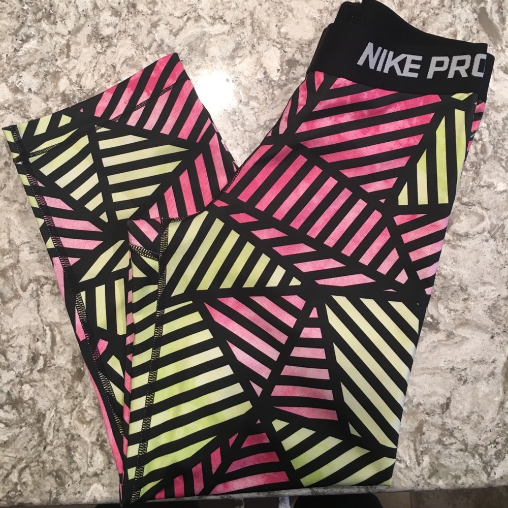 Nike pro pants