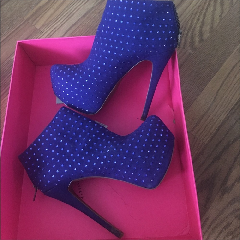 Betsey Johnson Heels