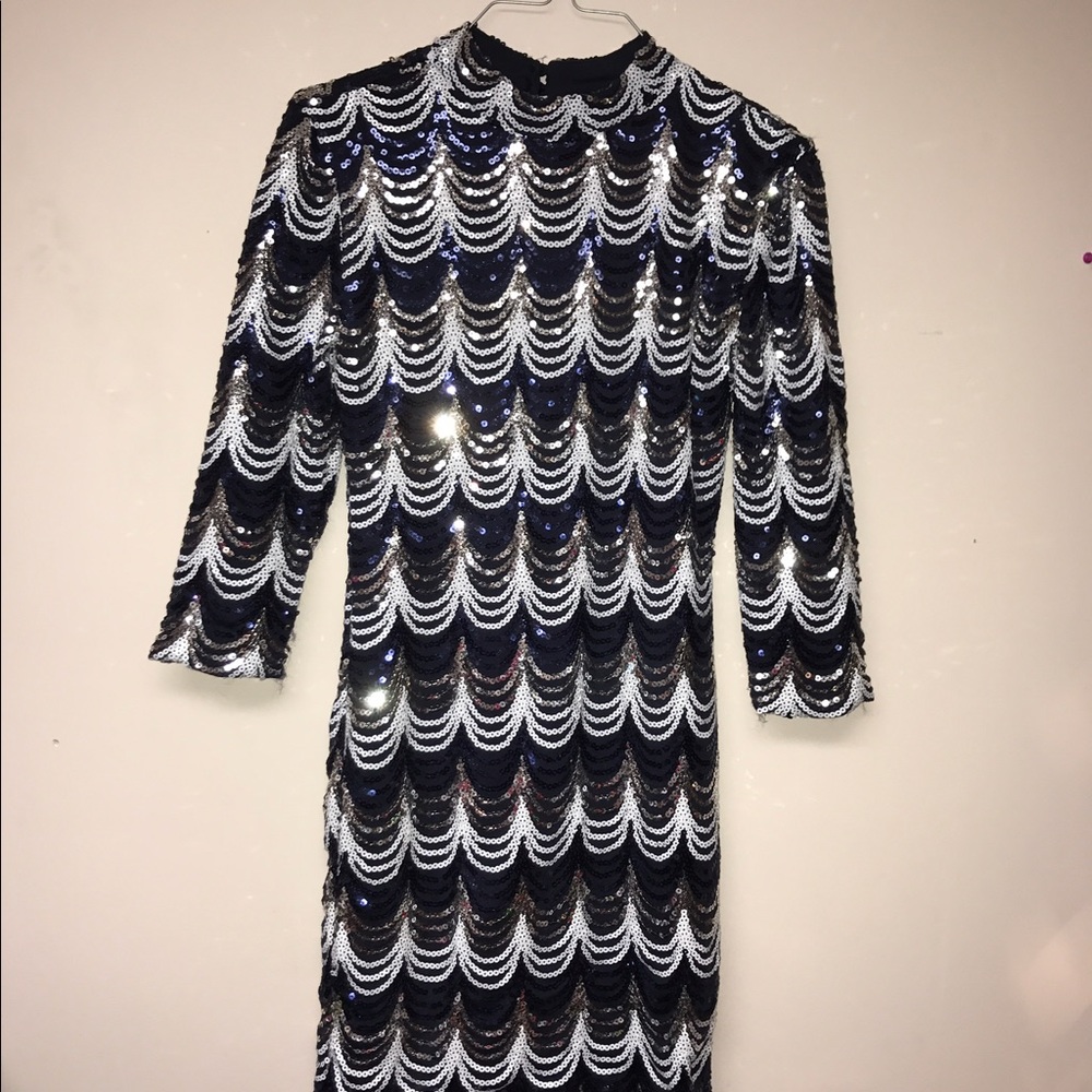 Homecoming dress