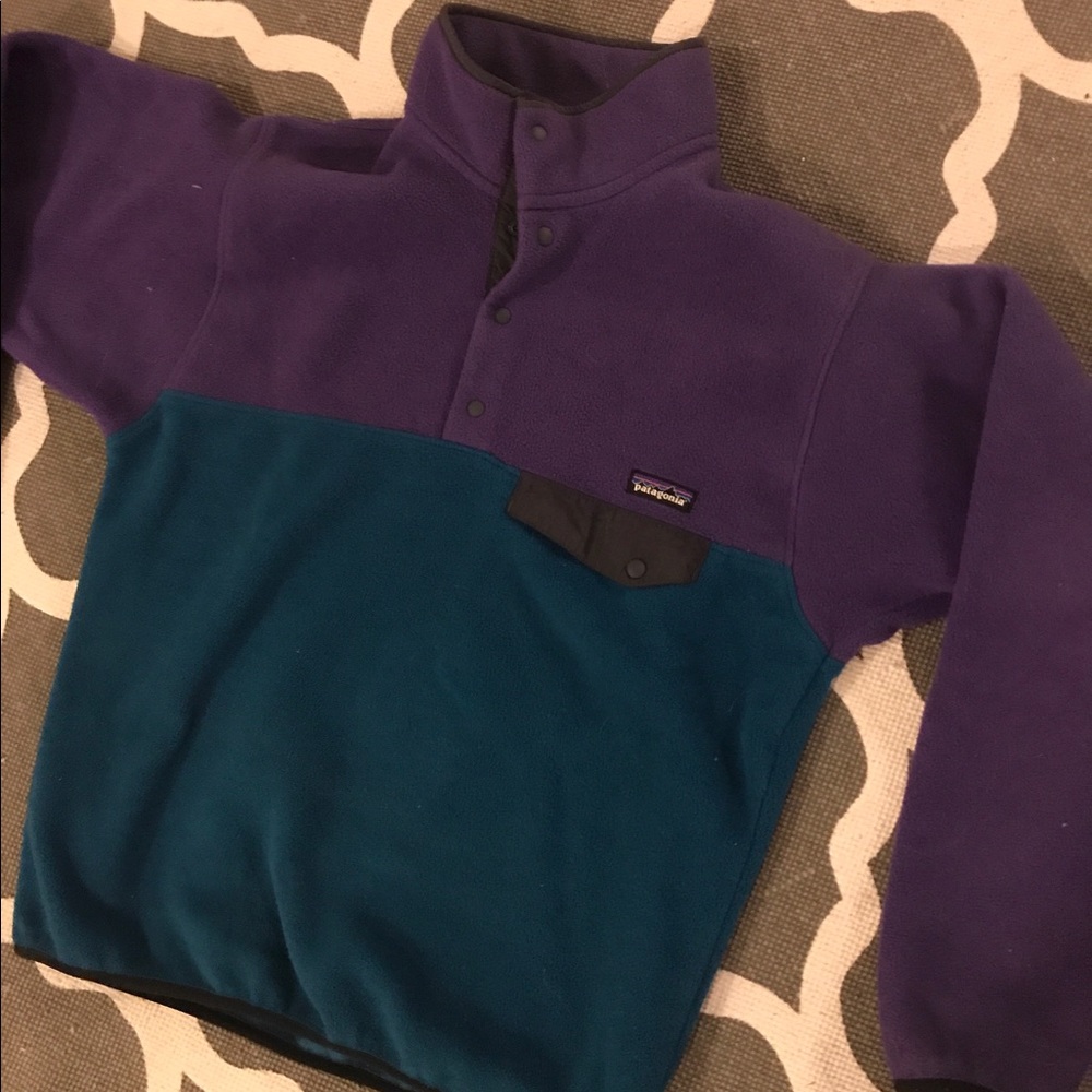 Patagonia Synchilla Fleece