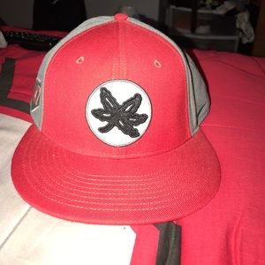 Ohio State University SnapBack Hat