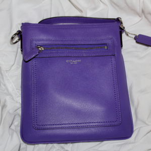 COACH Legacy Leather Swingpack BAG