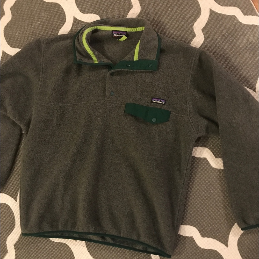 Patagonia Synchilla Fleece