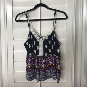 Bloomingdales tank top