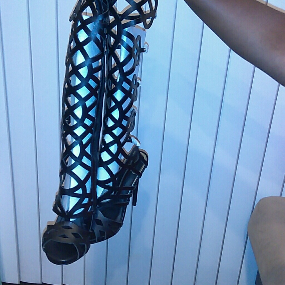 Gladiator heel