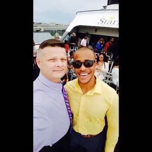 Meet your Posher, Dominic