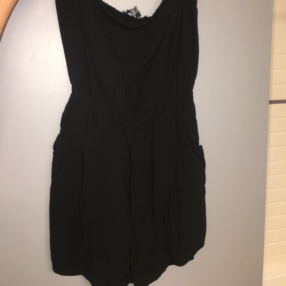 "Tube top" Romper