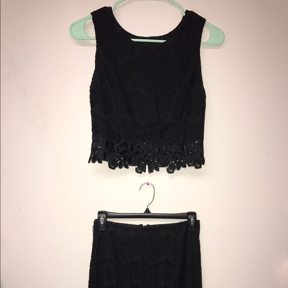 Homecoming dress
