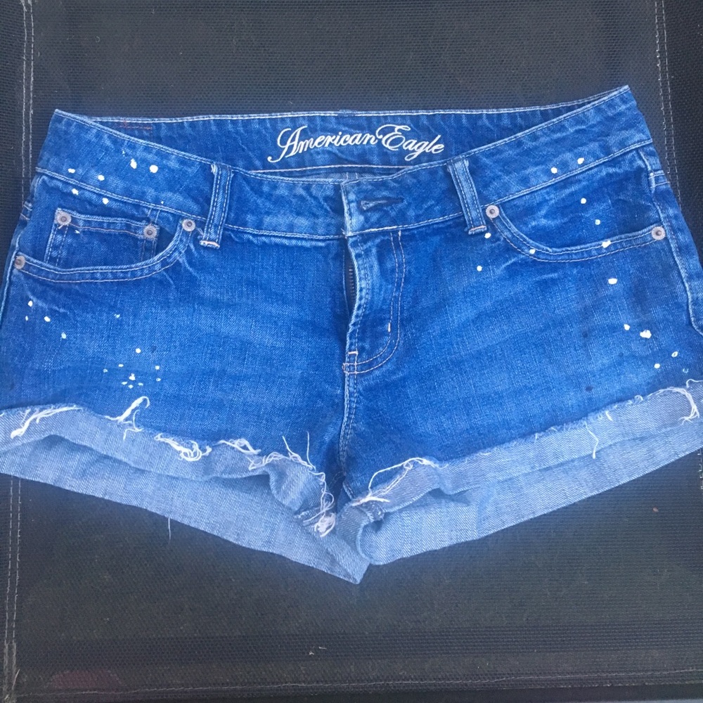 American eagle shorts