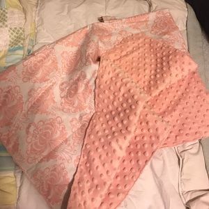 Car seat Canopy - minky