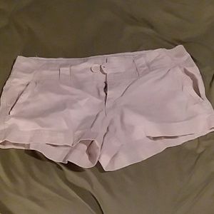 American Eagle Khaki shorts