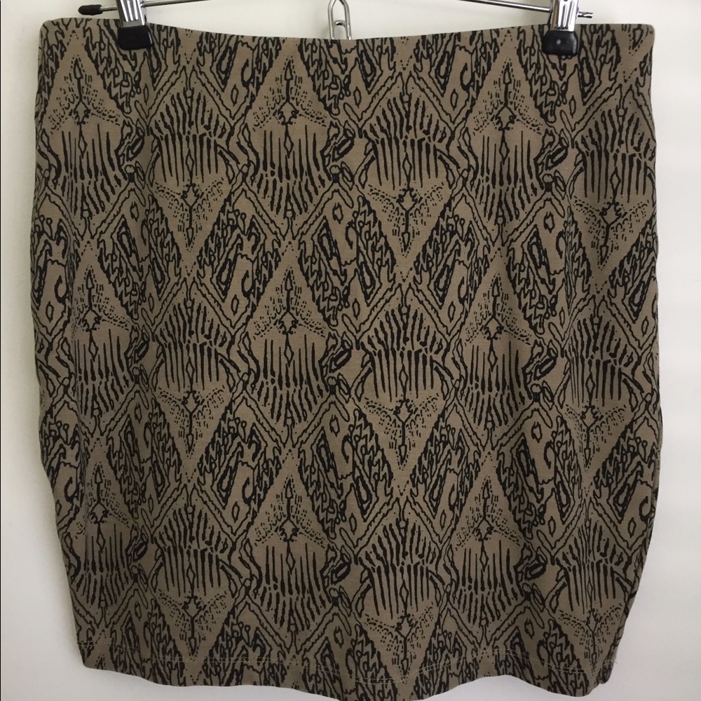 Mini Skirt