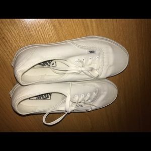 White Vans
