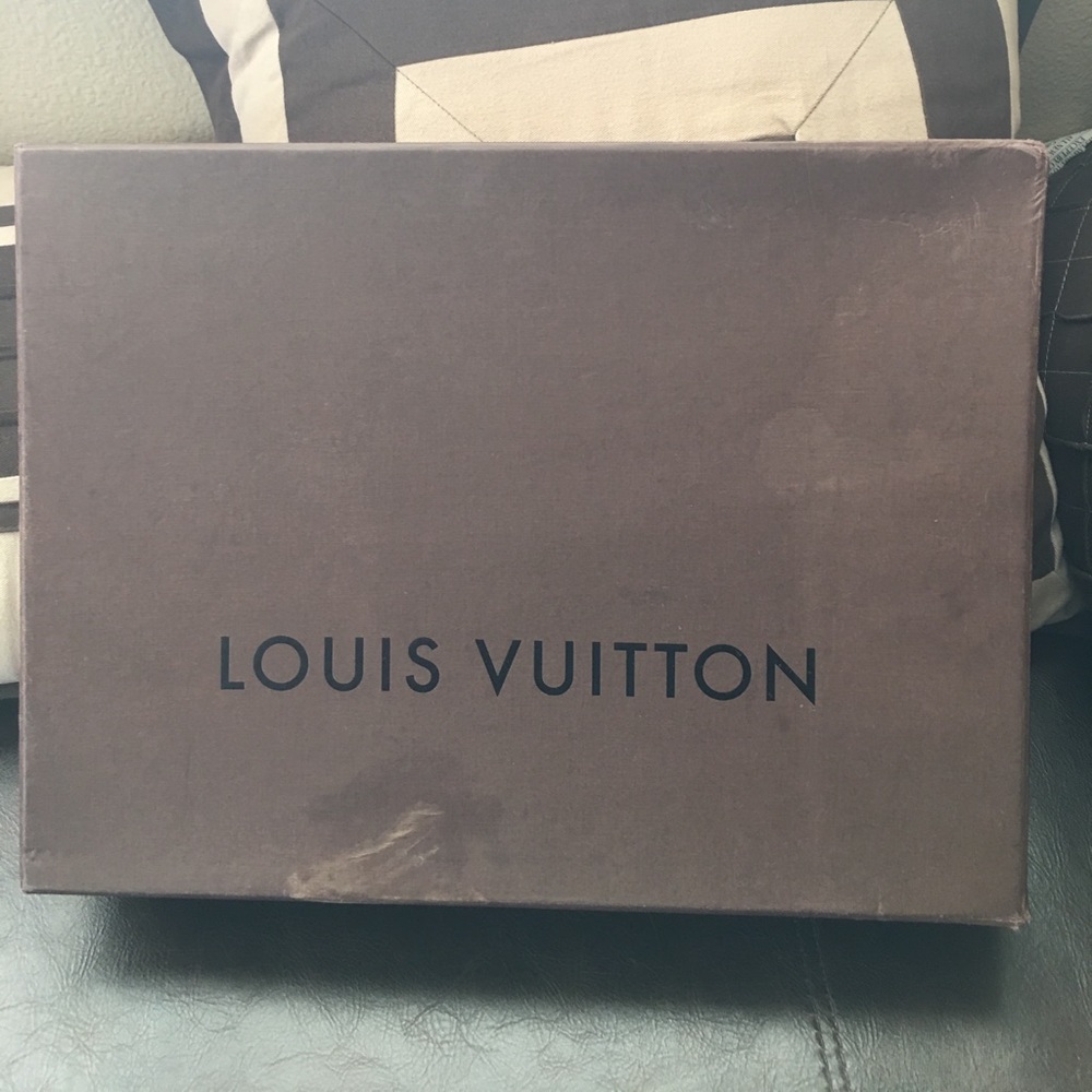 Monogram Multicolor Luis Vuitton Canvas - image 1