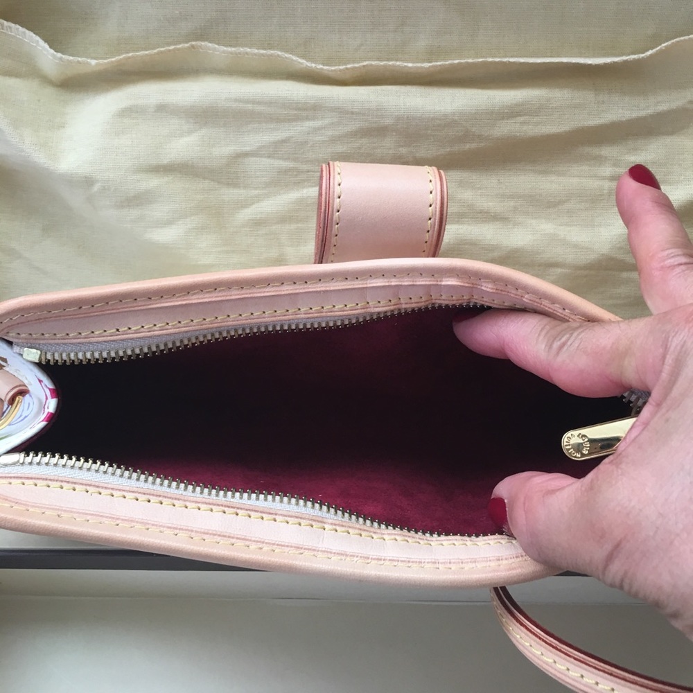 Monogram Multicolor Luis Vuitton Canvas - image 5