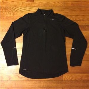 Men's Nike Running 1/4 Zip