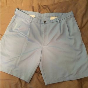 Men's Haggar Golf Shorts