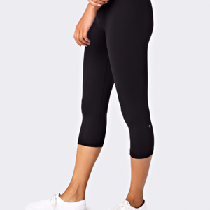 Ivivva by Lululemon rhythmic crops