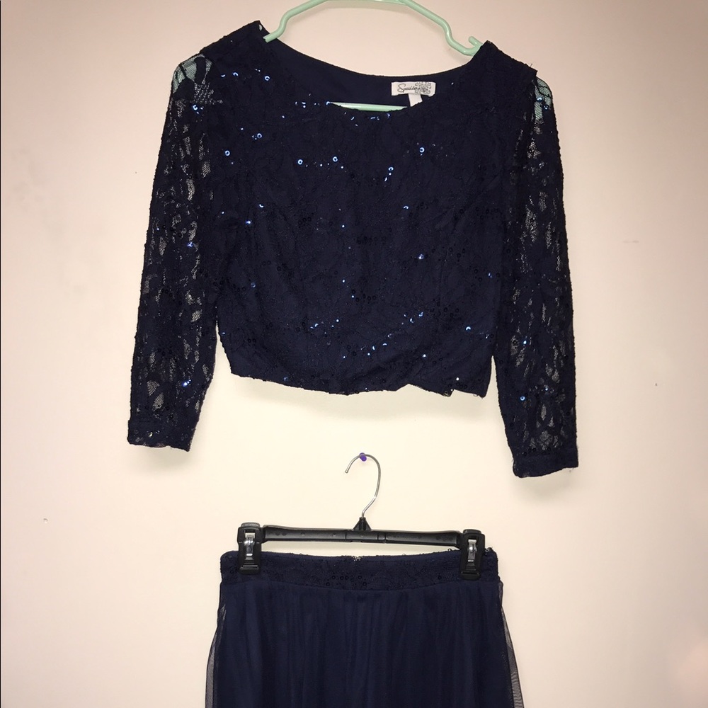Homecoming dress