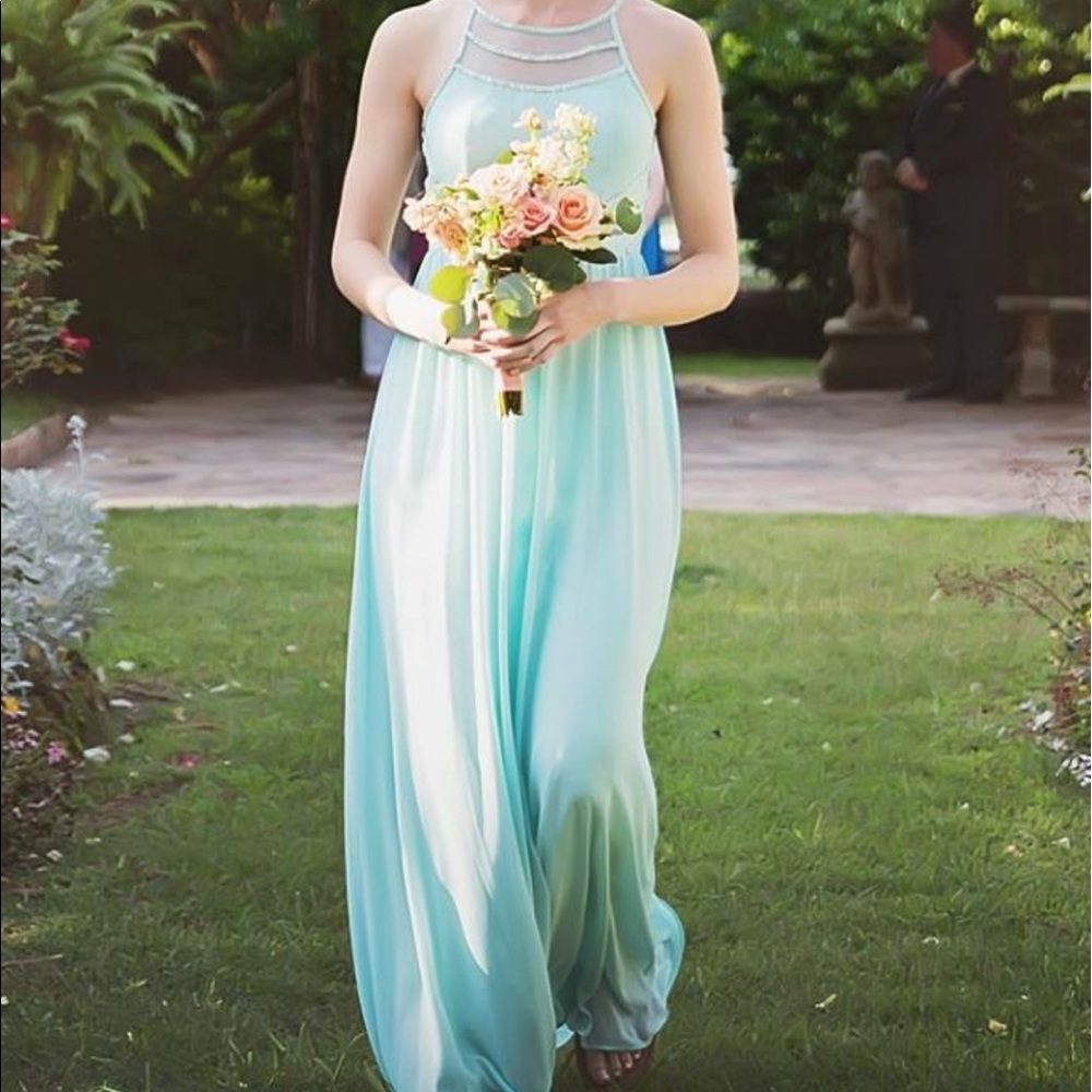 Bridesmaid/Prom Dress *ONLY WORN ONCE*