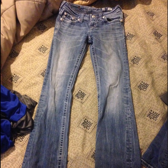 🔥Sold on vinted Miss me jeans - Picture 3 of 3