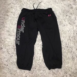Under Armour Capris Workout Pants