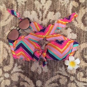 VS Bathing Suit Top