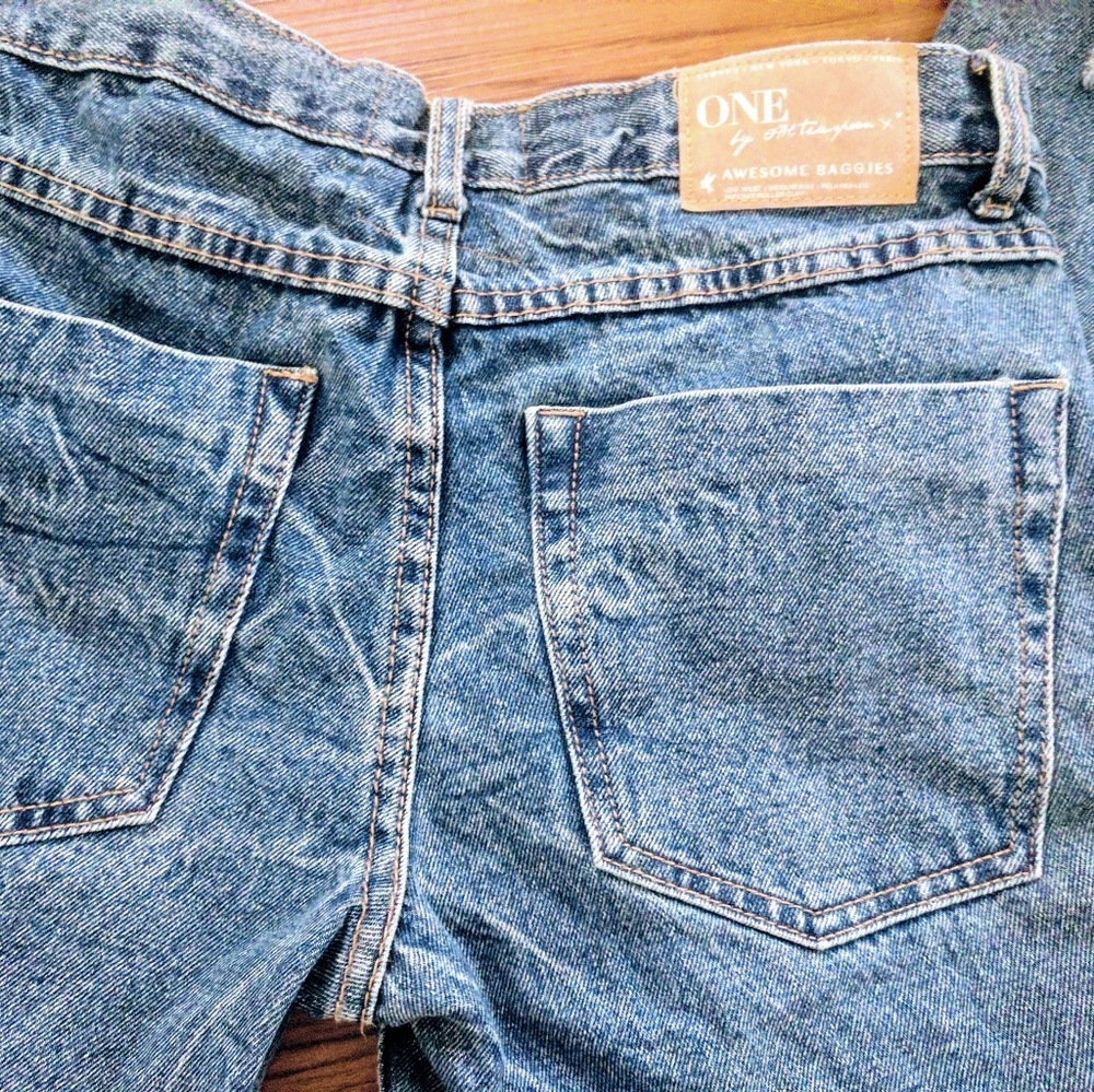 One Teaspoon Awesome Baggies size 26 - Picture 6 of 7