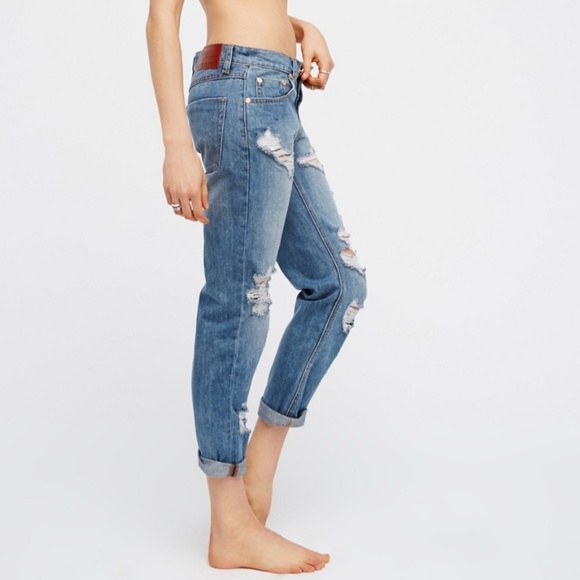 One Teaspoon Awesome Baggies size 26 - Picture 2 of 7