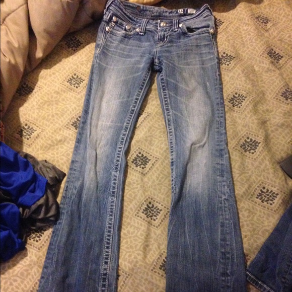 🔥Sold on vinted Miss me jeans - Picture 3 of 3