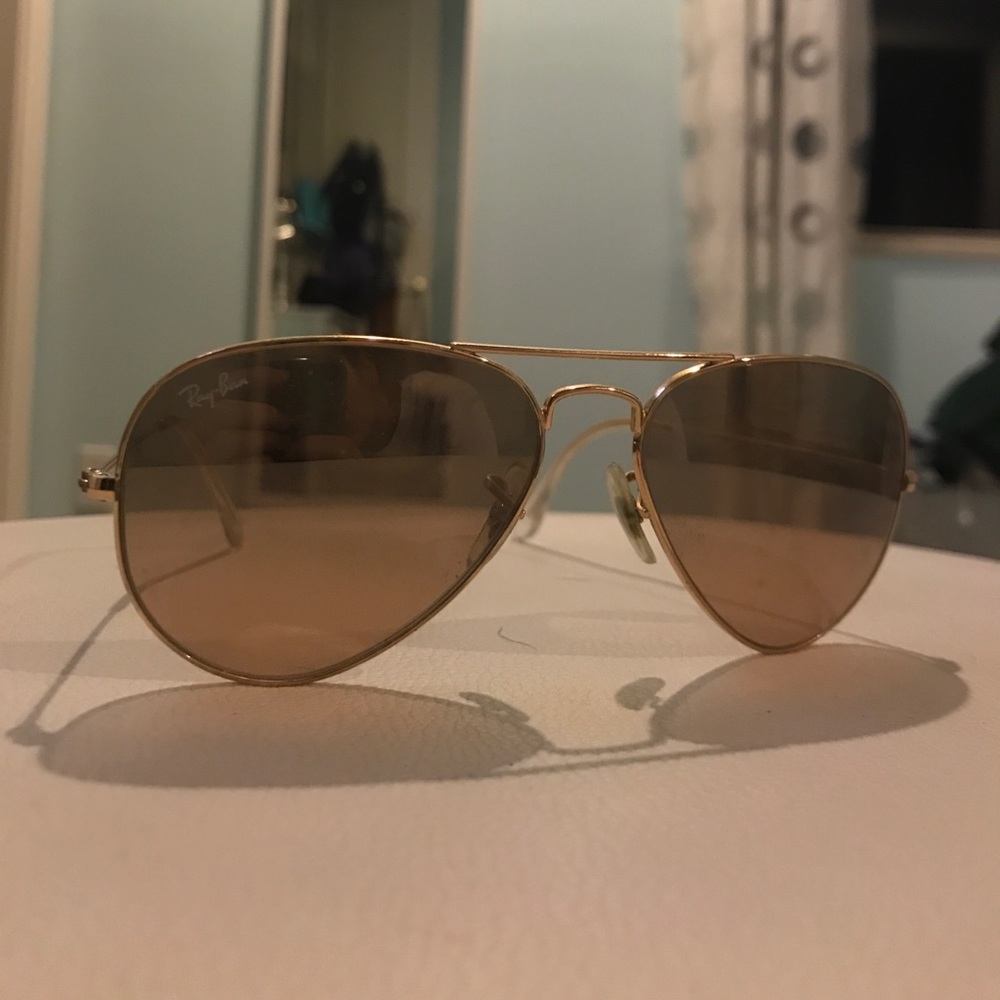 RAY-BAN aviator