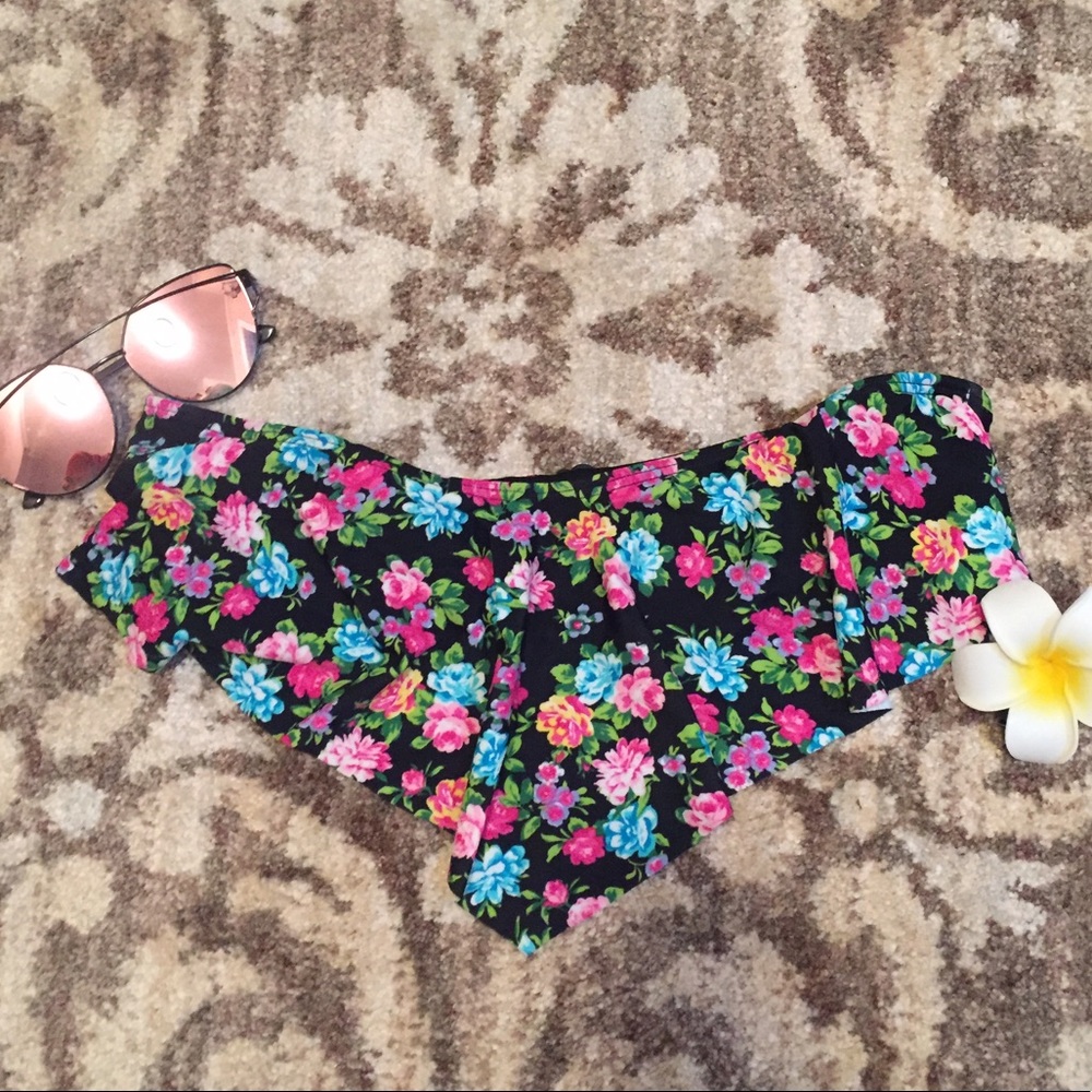 F21 Bathing Suit Top